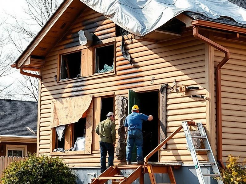 Emergency Board-Up & Tarping