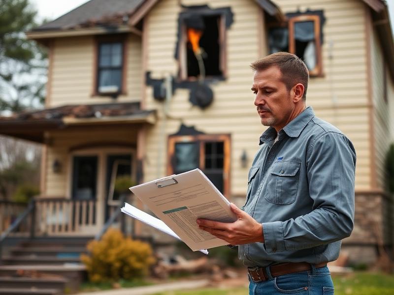 Insurance Claim Management