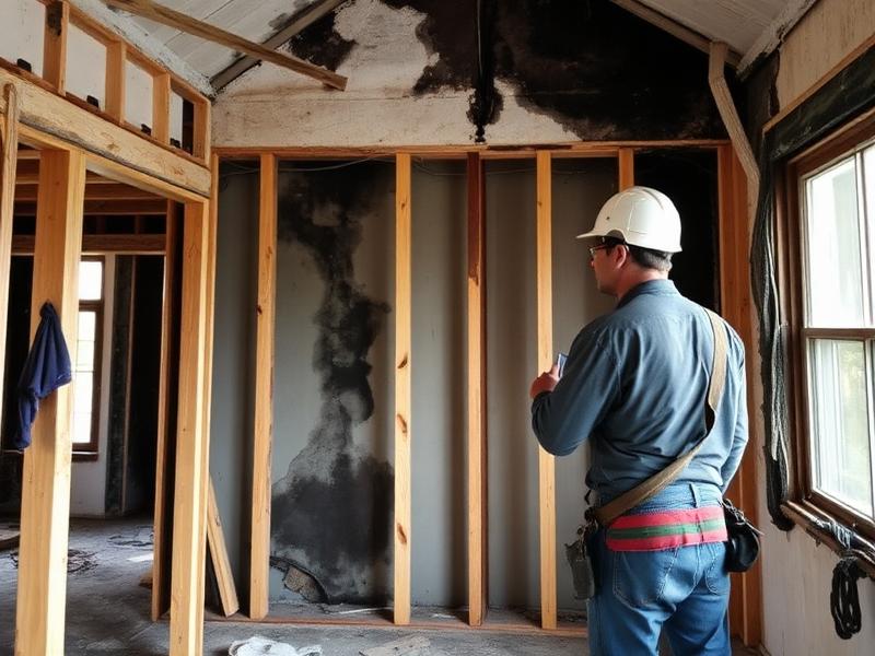 Structural Rebuild & Repair