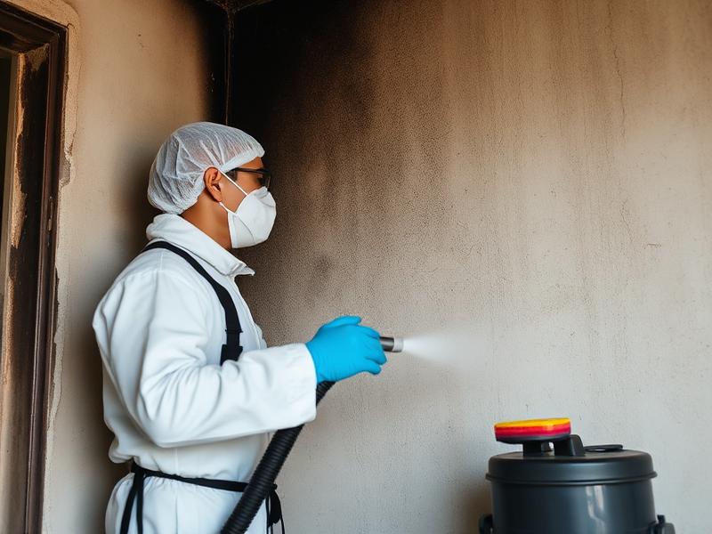 Smoke & Soot Removal