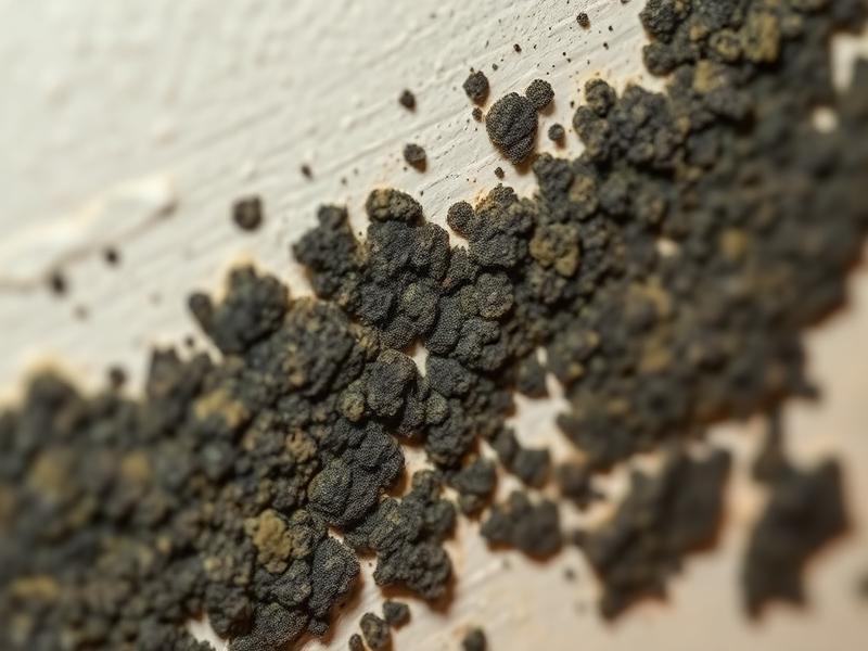 Black Mold (Stachybotrys)