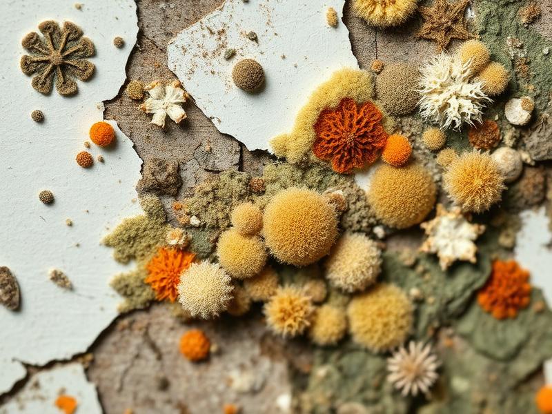 Unknown / Mixed Mold