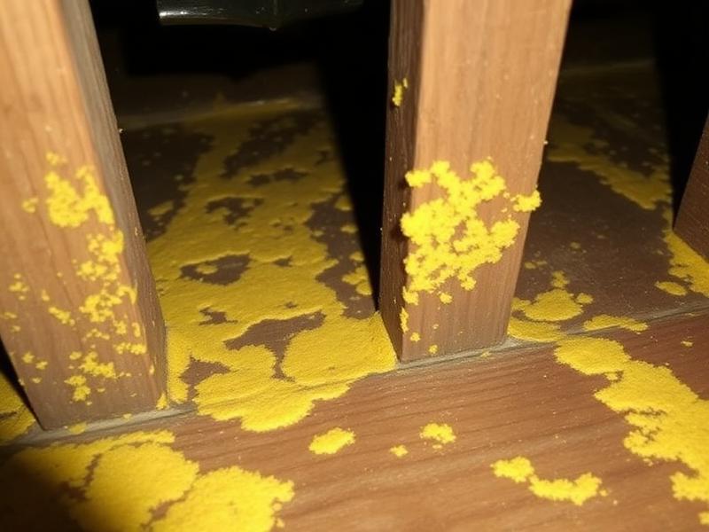 Yellow Mold