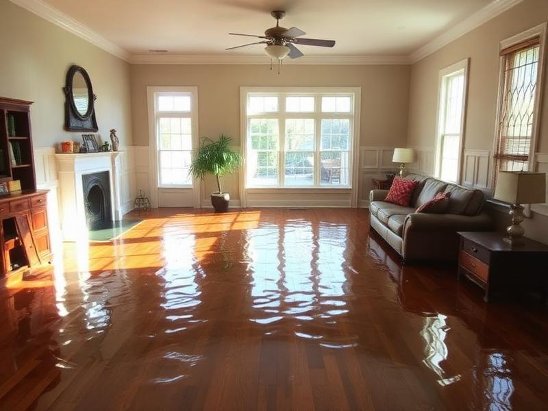 Flood Damage Restoration